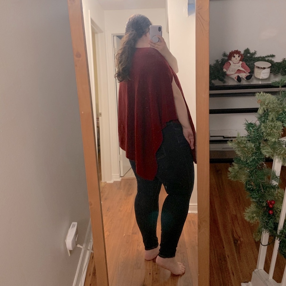 Vintage Cape (made in Turkey)